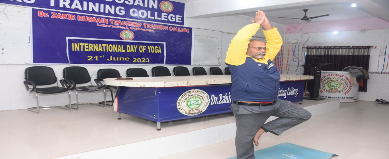 International Yoga Day